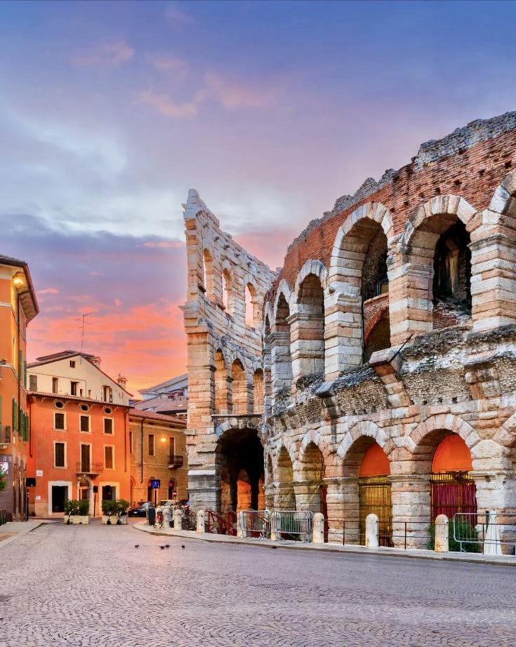 Residenza Duomo Apartment Verona Exterior photo